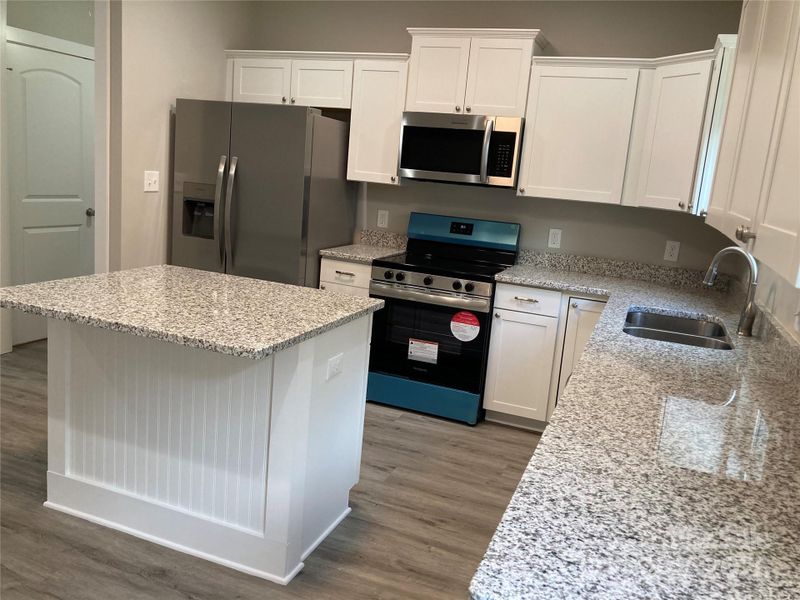 Furnished interior view inside a new home in , Gastonia (Image 7).