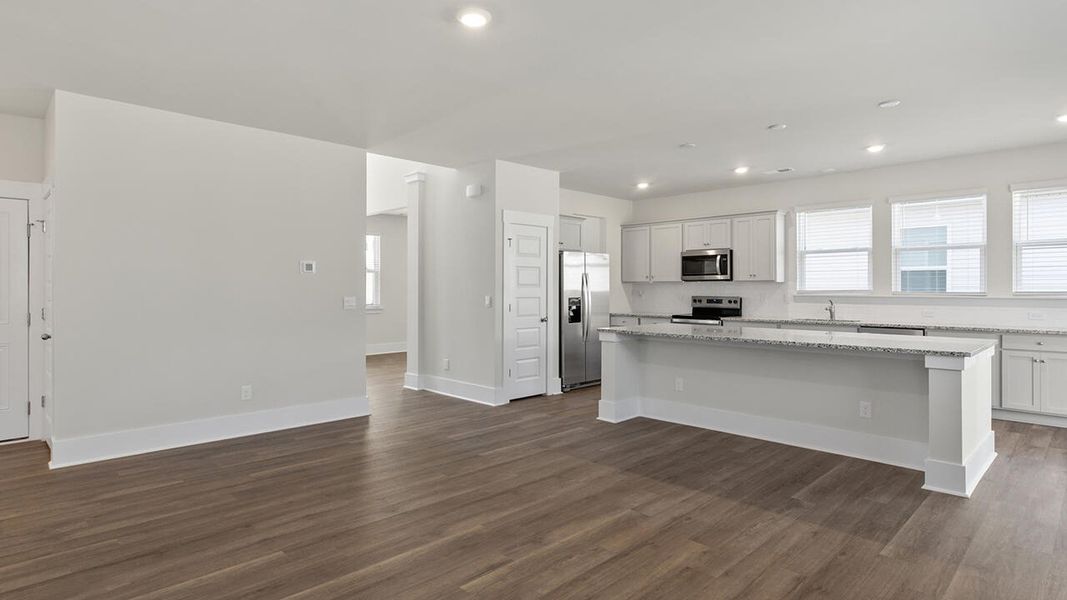 Image 40 of a home in Indigo Preserve.