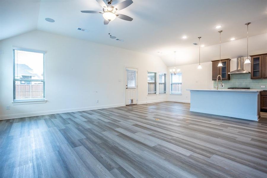 Spacious, unfurnished interior of a new home in , McKinney (Image 14).