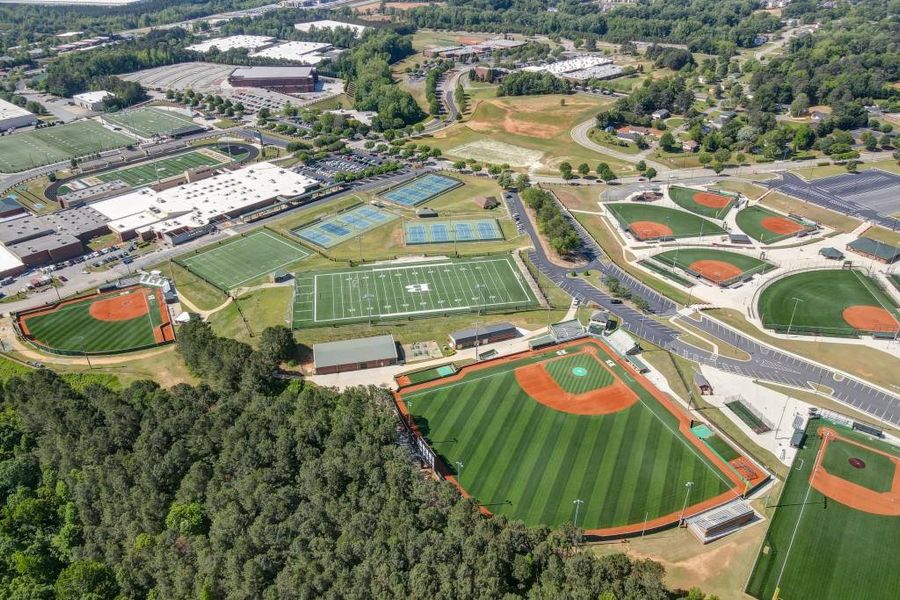 Image 43 of a home in Hemingway.