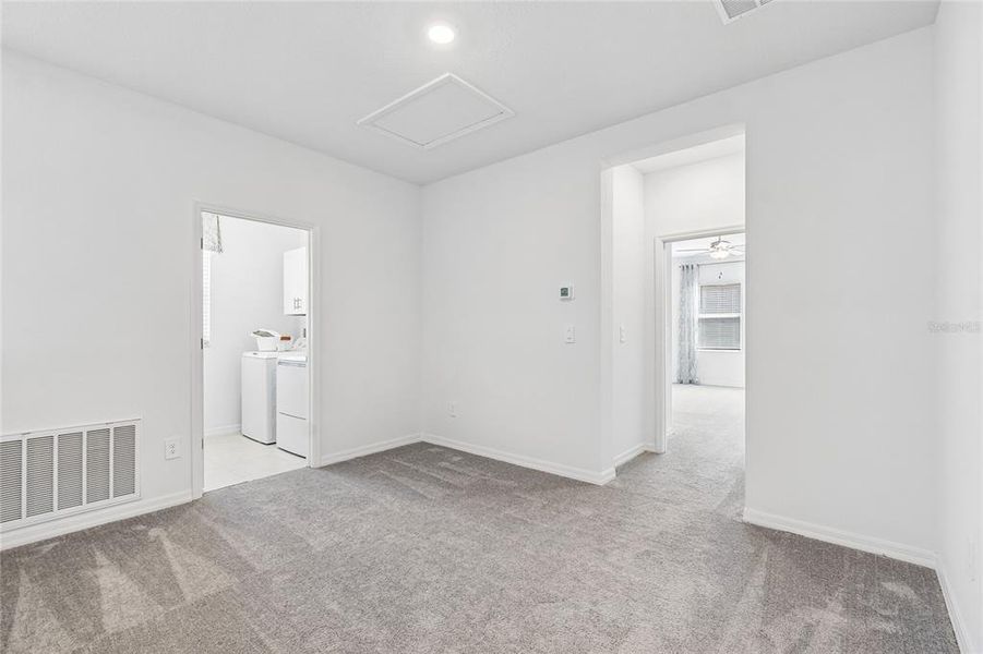 Spacious, unfurnished interior of a new home in , Tampa (Image 29). Spacious, unfurnished interior of a new home in , Tampa (Image 29).