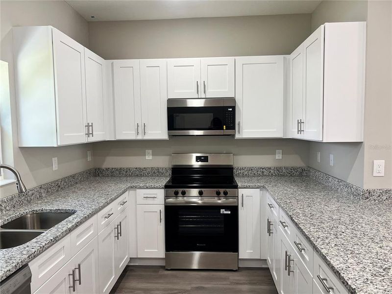 Furnished interior view inside a new home in , Tampa (Image 6).