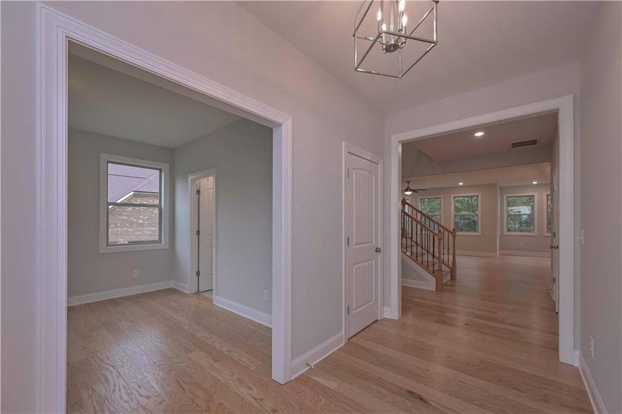 Spacious, unfurnished interior of a new home in , Douglasville (Image 32). Spacious, unfurnished interior of a new home in , Douglasville (Image 32).