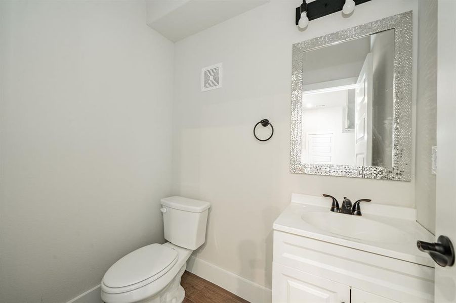 Furnished interior view inside a new home in , Terrell (Image 7). Furnished interior view inside a new home in , Terrell (Image 7).