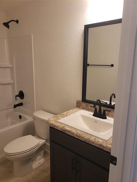 Furnished interior view inside a new home in Spring Hill, Spring Hill (Image 4).