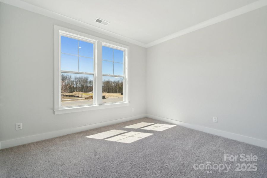 Spacious, unfurnished interior of a new home in Cannon Manor, Kannapolis (Image 16).