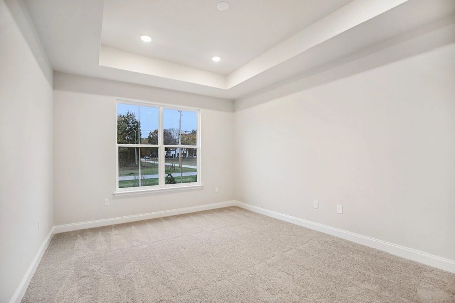 Spacious, unfurnished interior of a new home in Stewart's Glen | 55+ Community, Smyrna (Image 34). Spacious, unfurnished interior of a new home in Stewart's Glen | 55+ Community, Smyrna (Image 34).