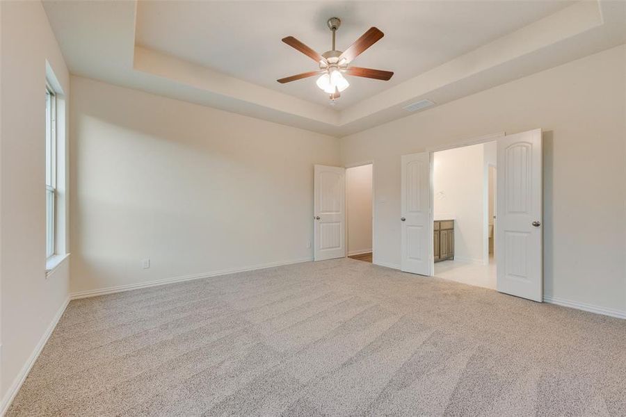 Spacious, unfurnished interior of a new home in Liberty Pointe, Gainesville (Image 13). Spacious, unfurnished interior of a new home in Liberty Pointe, Gainesville (Image 13).