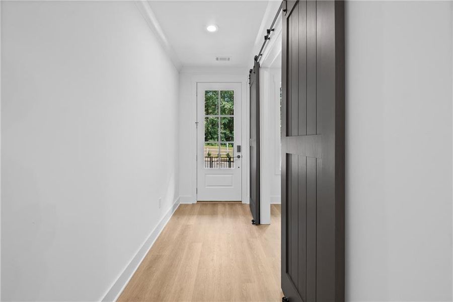 Spacious, unfurnished interior of a new home in , Kennesaw (Image 14).