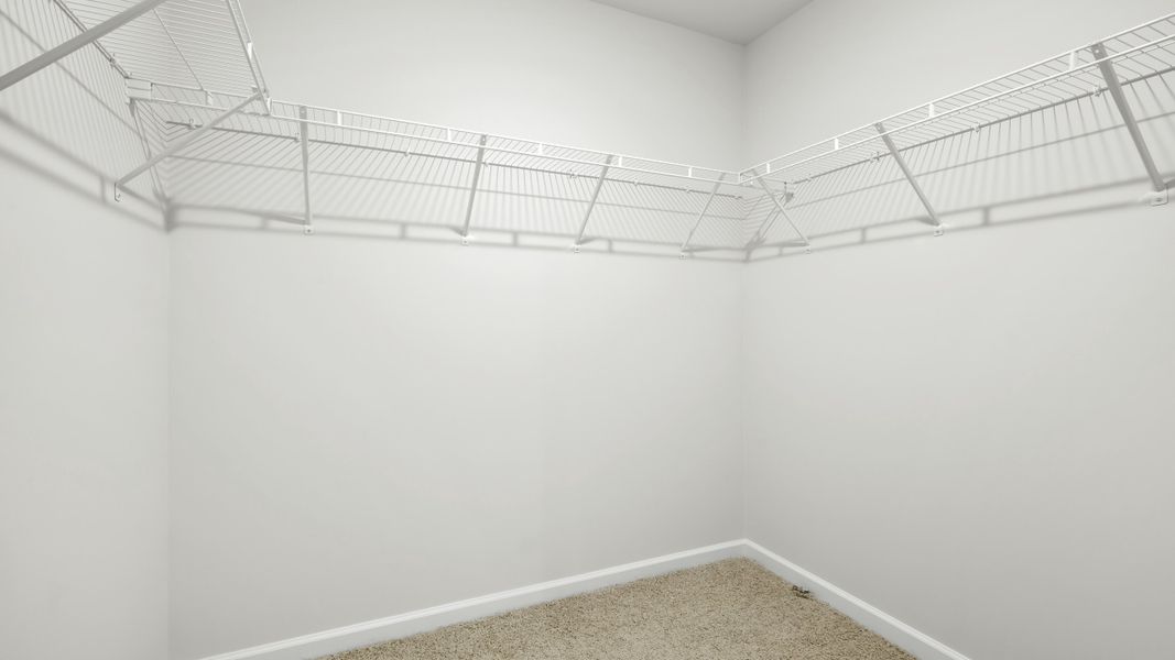 Spacious, unfurnished interior of a new home in Owens Ridge, Lexington (Image 13). Spacious, unfurnished interior of a new home in Owens Ridge, Lexington (Image 13).