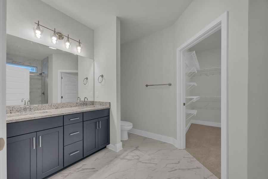 Representative furnished interior of a home built from the Devonshire by Parkside Builders in Givens Park, Chattanooga (Image 8). Representative furnished interior of a home built from the Devonshire by Parkside Builders in Givens Park, Chattanooga (Image 8).