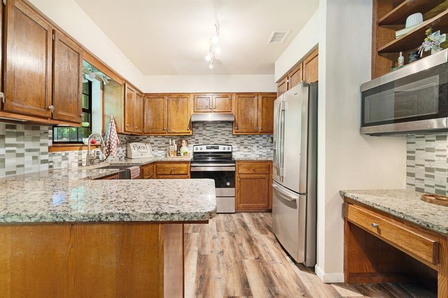 Furnished interior view inside a new home in , Reno (Image 5).