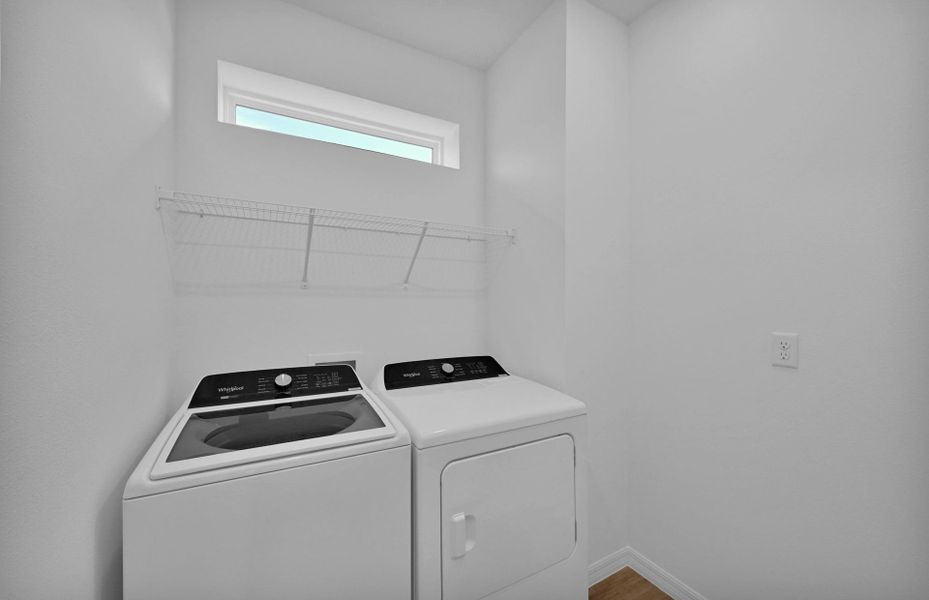 Close-up of interior finishes inside a home in Del Webb Wildlight, Yulee (Image 8).