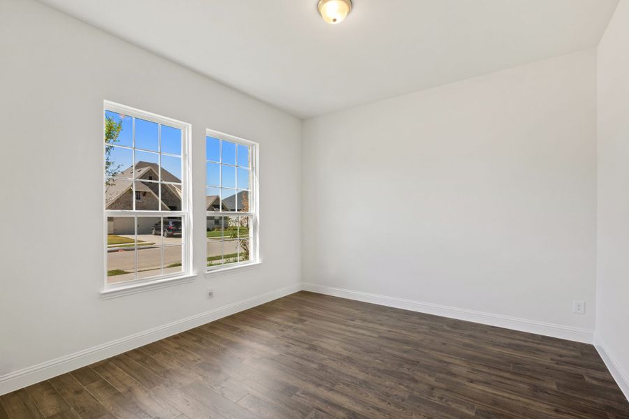 Spacious, unfurnished interior of a new home in Lake Breeze, Lavon (Image 48). Spacious, unfurnished interior of a new home in Lake Breeze, Lavon (Image 48).