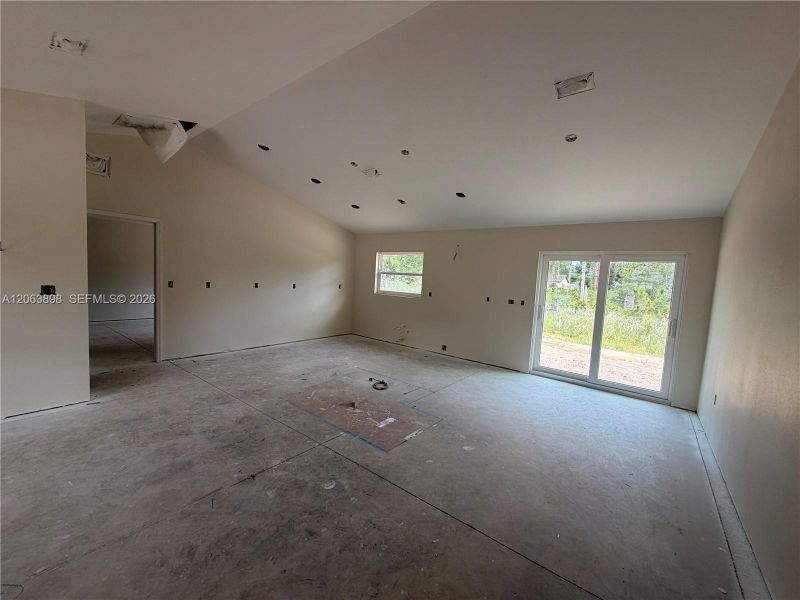 In-progress construction of a new home in , Sebring, FL (Image 13). In-progress construction of a new home in , Sebring, FL (Image 13).