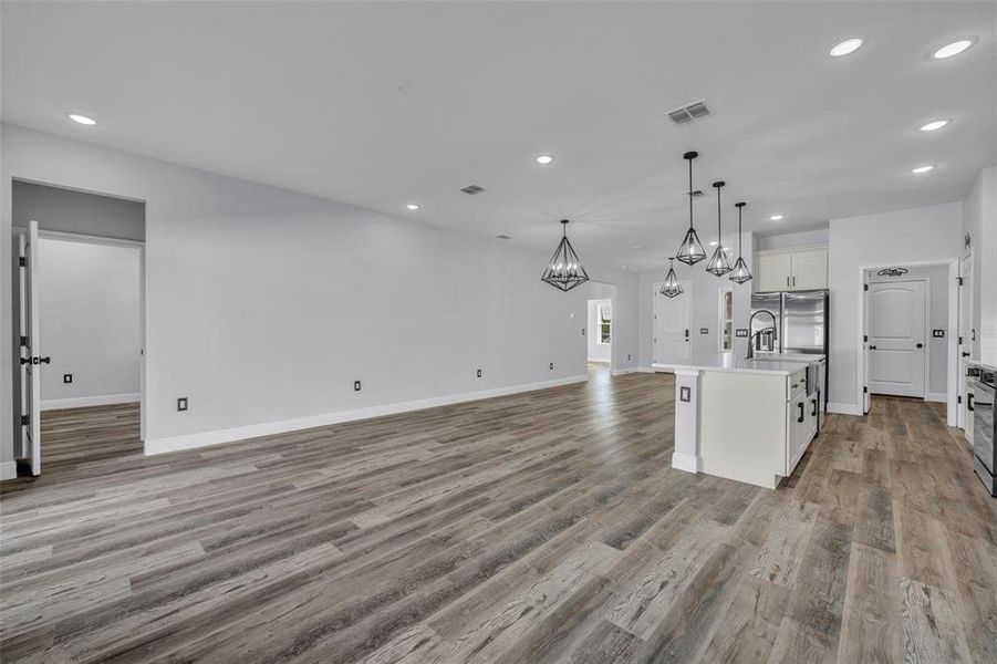 Spacious, unfurnished interior of a new home in , Poinciana (Image 29). Spacious, unfurnished interior of a new home in , Poinciana (Image 29).