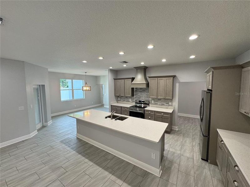 Furnished interior view inside a new home in , Dade City (Image 30). Furnished interior view inside a new home in , Dade City (Image 30).