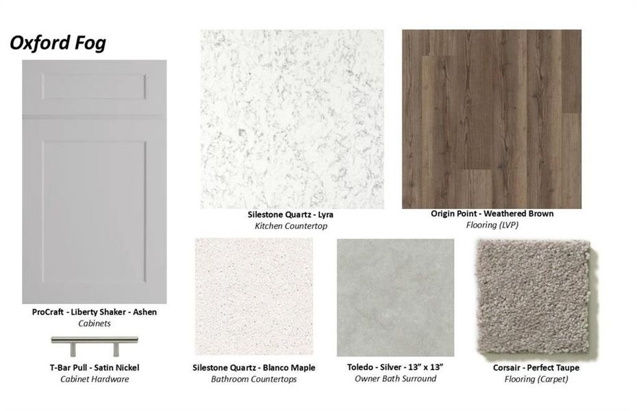 Design Selections