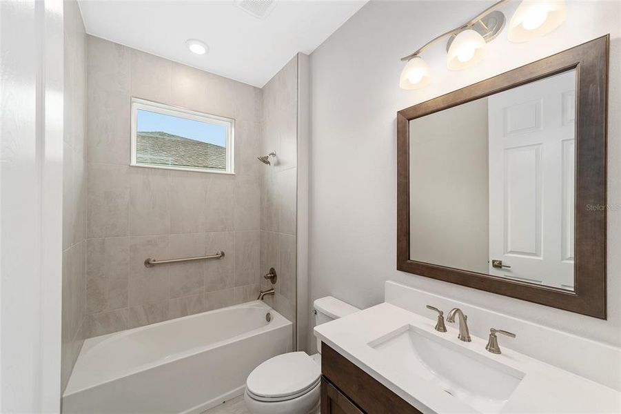 Furnished interior view inside a new home in On Top of the World Communities, Ocala (Image 11).