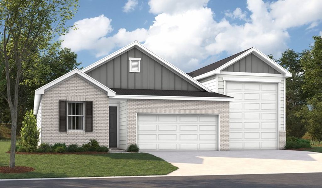 Bronze-E928-WilliamsportLanding Elevation A