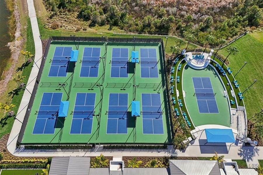 Community amenities in , Venice (Image 68).