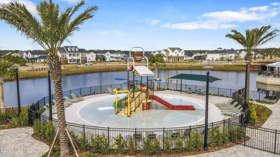 Community amenities in Seven Pines 40' Front Entry, Jacksonville (Image 81).