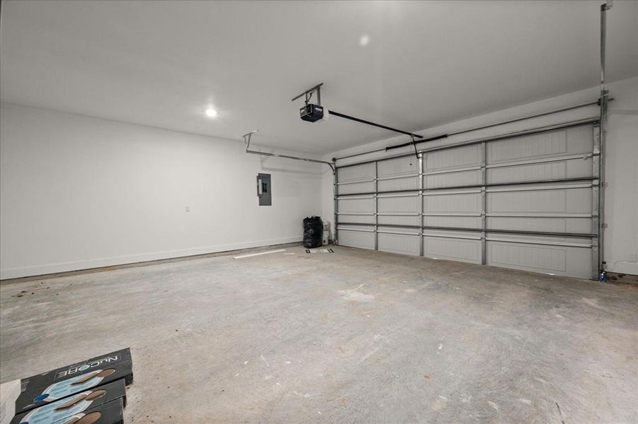 Spacious, unfurnished interior of a new home in Briar Branch Estates, Celeste (Image 18). Spacious, unfurnished interior of a new home in Briar Branch Estates, Celeste (Image 18).