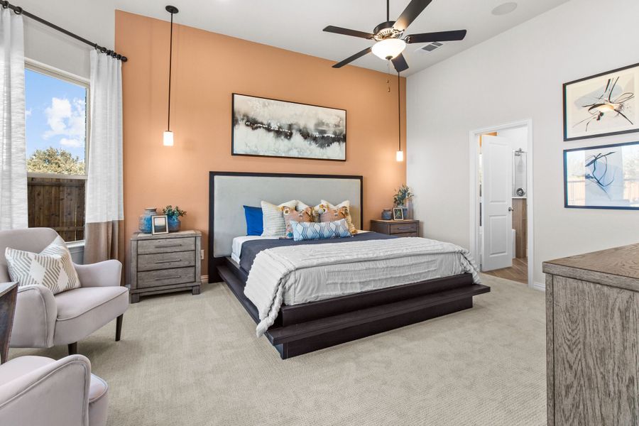 Owner's Bedroom
