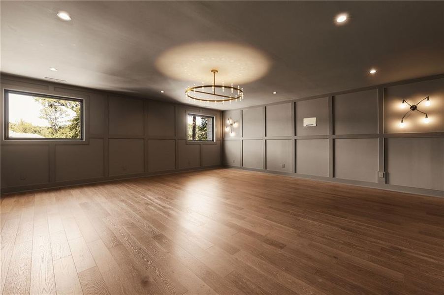 Spacious, unfurnished interior of a new home in , Brookhaven (Image 46).