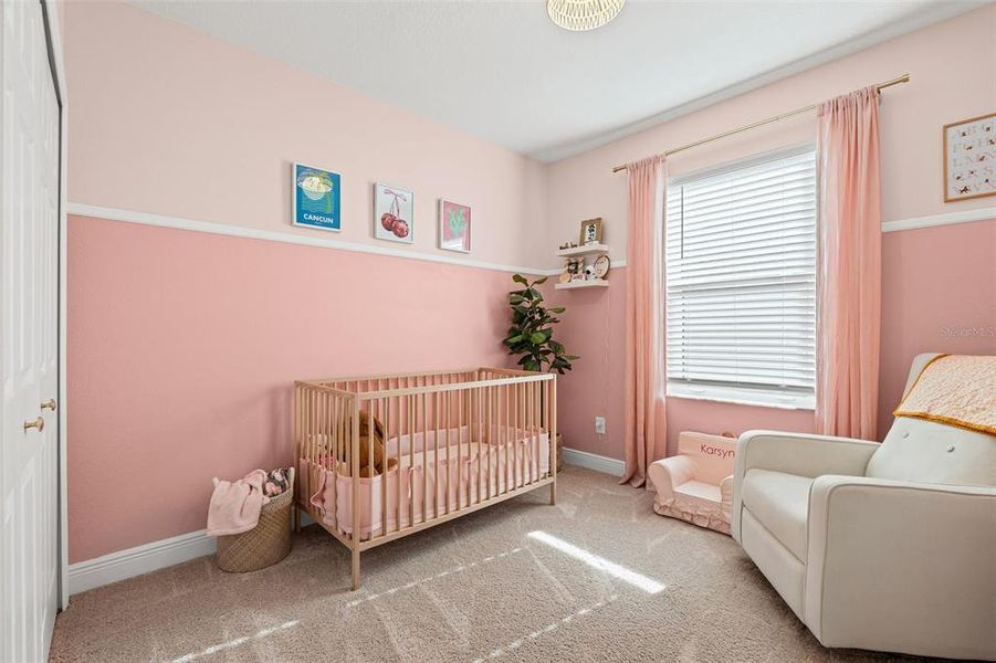 Furnished interior view inside a new home in Summerwoods, Parrish (Image 25). Furnished interior view inside a new home in Summerwoods, Parrish (Image 25).