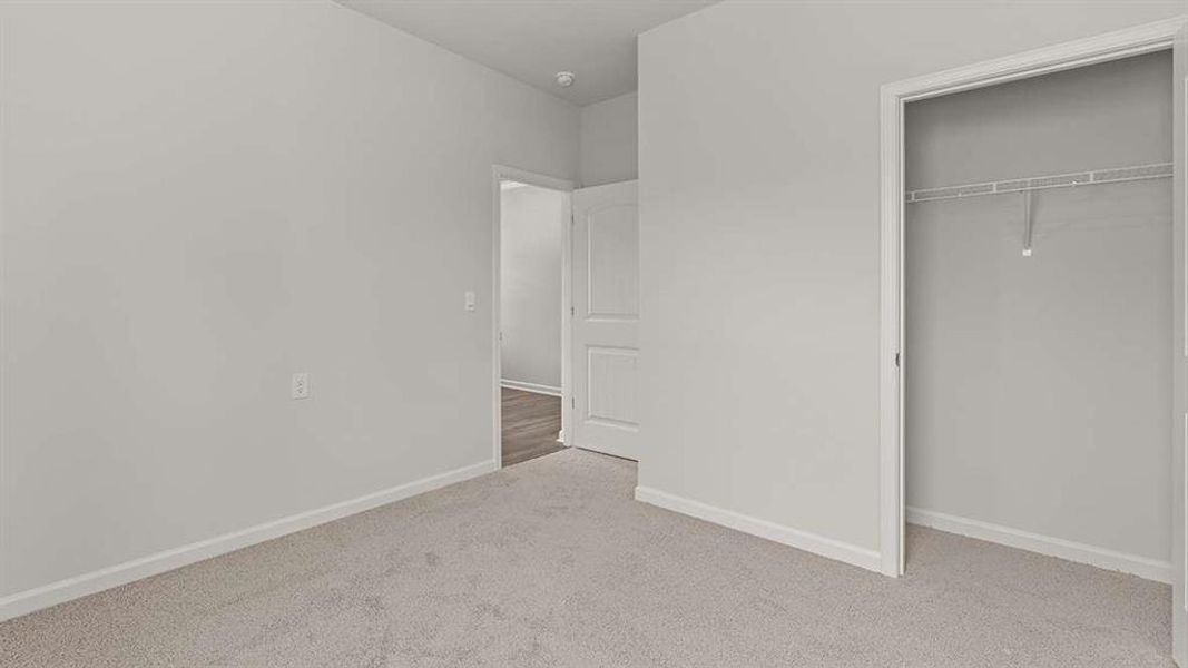 Spacious, unfurnished interior of a new home in , Atlanta (Image 21). Spacious, unfurnished interior of a new home in , Atlanta (Image 21).