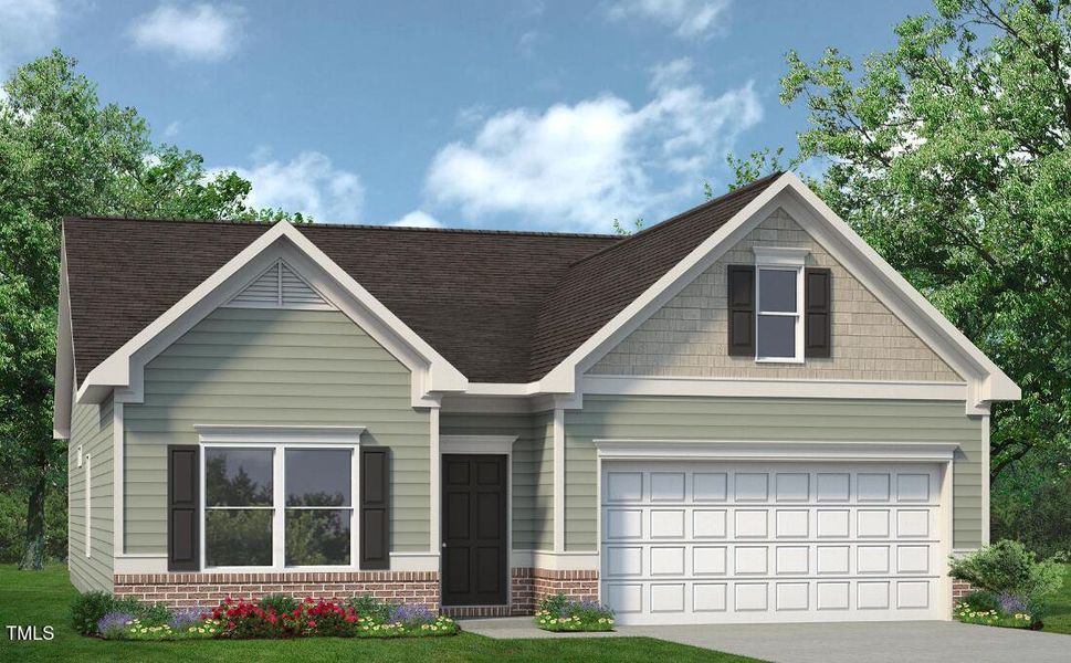 Chamblee lot 12 exterior rendering