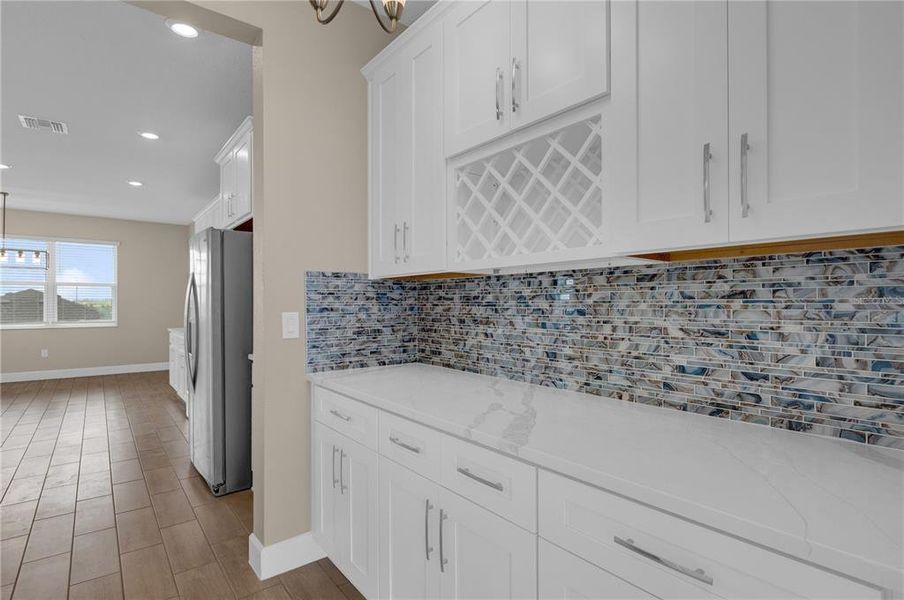 Furnished interior view inside a new home in , Minneola (Image 15). Furnished interior view inside a new home in , Minneola (Image 15).