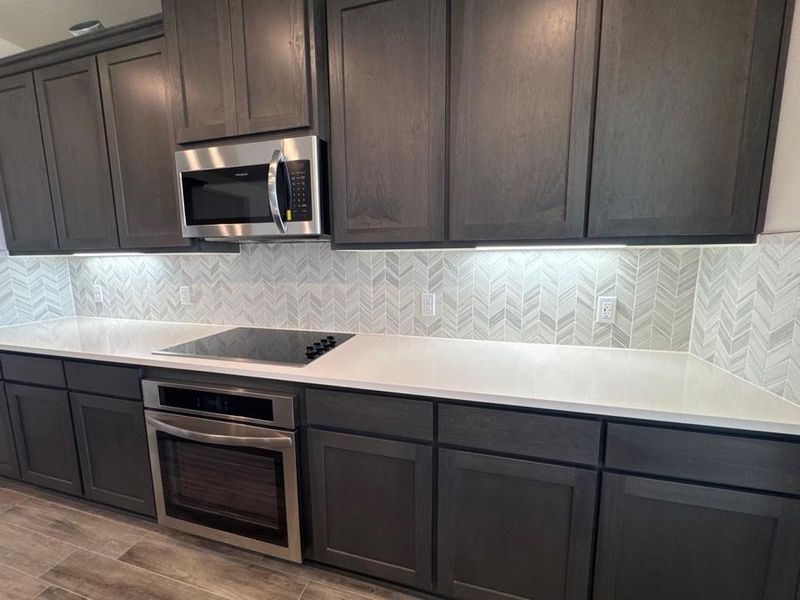 Furnished interior view inside a new home in Fairview Meadows, New Fairview (Image 6).