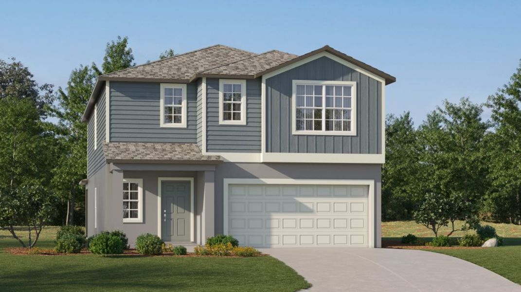 Exterior K Exterior K