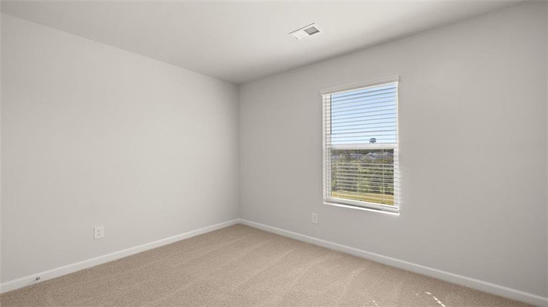 Spacious, unfurnished interior of a new home in , Stockbridge (Image 17).
