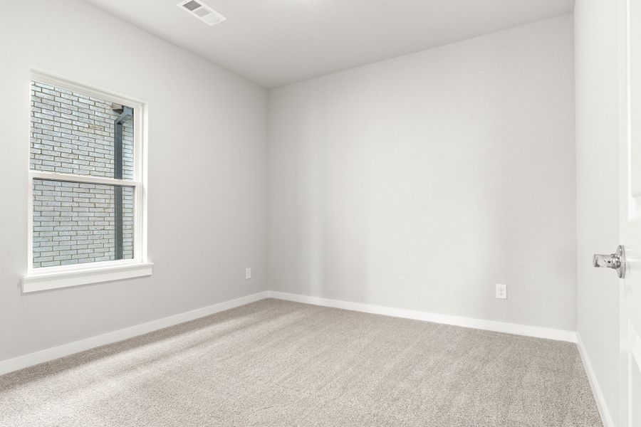 Spacious, unfurnished interior of a new home in Willow Grove Single-Family Homes, Melissa (Image 45). Spacious, unfurnished interior of a new home in Willow Grove Single-Family Homes, Melissa (Image 45).