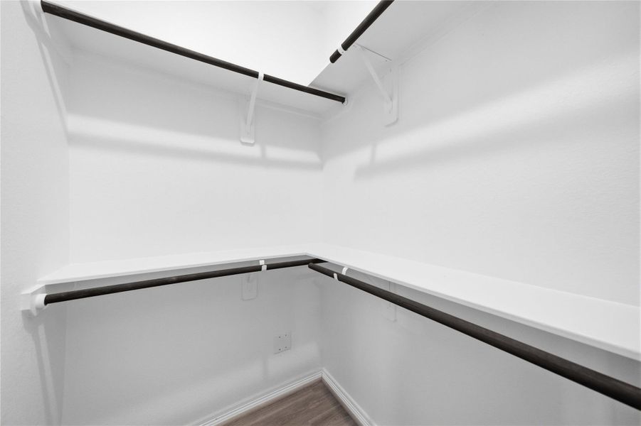 Spacious, unfurnished interior of a new home in , Houston (Image 26).