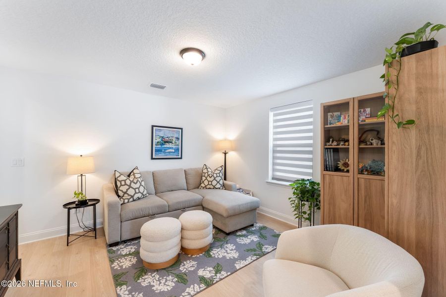 Furnished interior view inside a new home in , Ponte Vedra (Image 33).