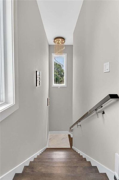 Spacious, unfurnished interior of a new home in , Locust Grove (Image 21). Spacious, unfurnished interior of a new home in , Locust Grove (Image 21).