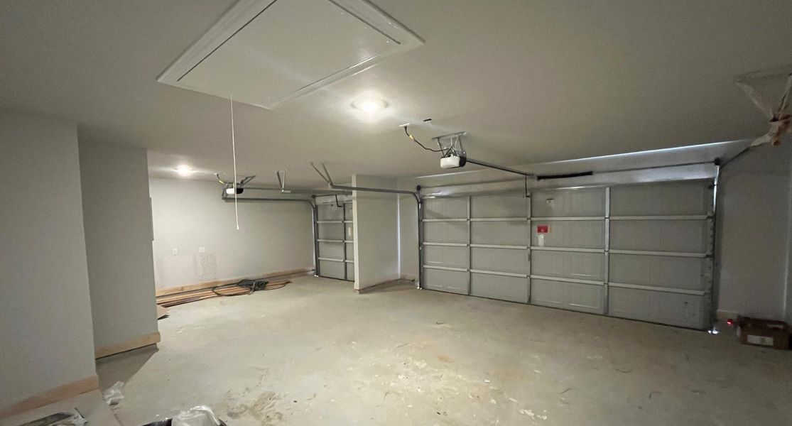 Spacious, unfurnished interior of a new home in , Dayton (Image 7). Spacious, unfurnished interior of a new home in , Dayton (Image 7).