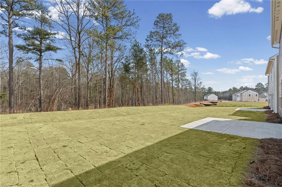Image 41 of a home in Twin Lakes.