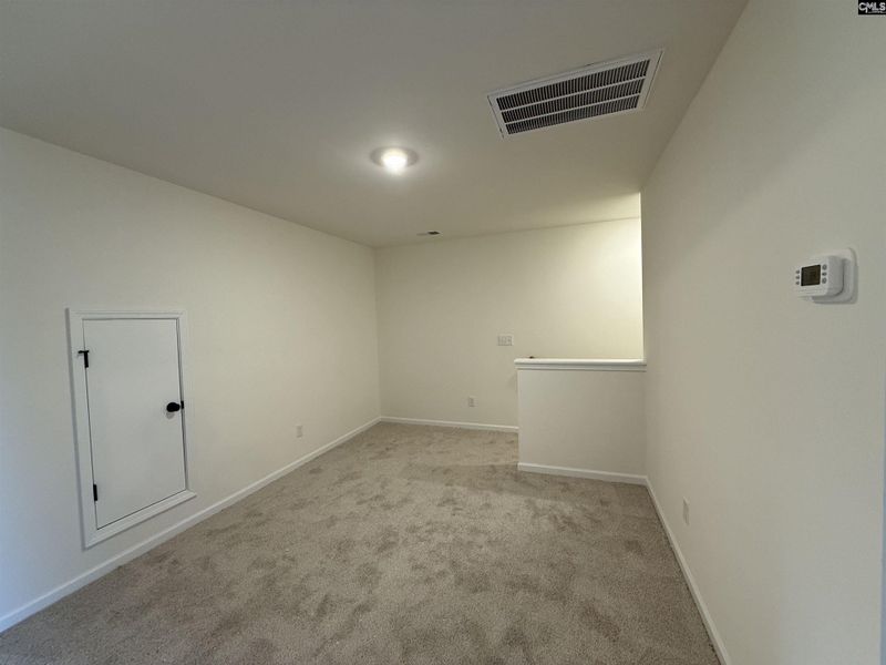 Spacious, unfurnished interior of a new home in Dunbar Village, Cayce (Image 34).