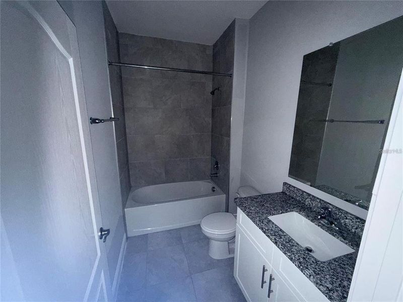 Furnished interior view inside a new home in Tuscany Preserve, Kissimmee (Image 2). Furnished interior view inside a new home in Tuscany Preserve, Kissimmee (Image 2).