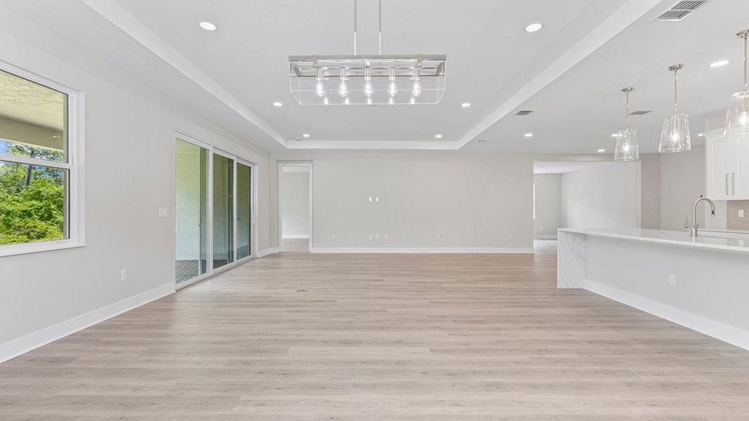 Dining and Great Room