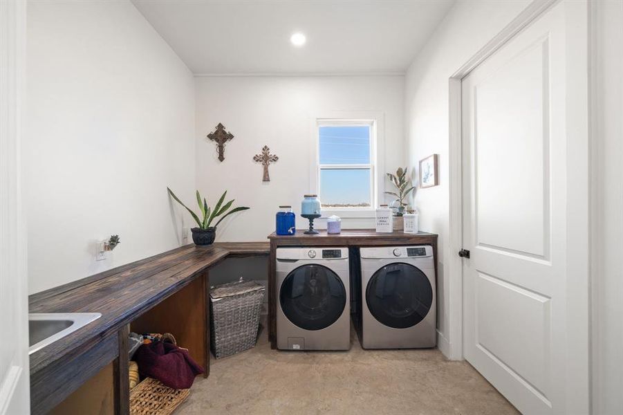 Furnished interior view inside a new home in , Terrell (Image 27). Furnished interior view inside a new home in , Terrell (Image 27).