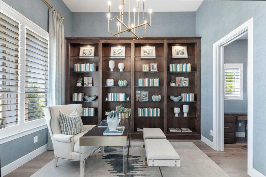 Representative Study - some options shown