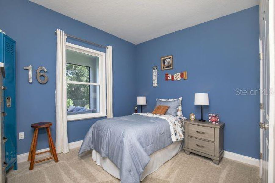 Furnished interior view inside a new home in Royal Highlands, Weeki Wachee (Image 14).