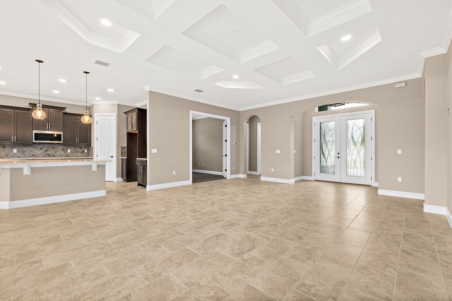 Pinehurst Great Room