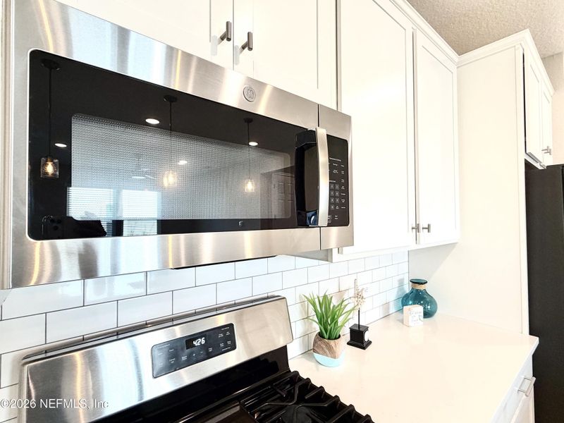 Close-up of interior finishes inside a home in Seasons at TrailMark, St. Augustine (Image 23).